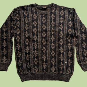 Shetland almira sweater